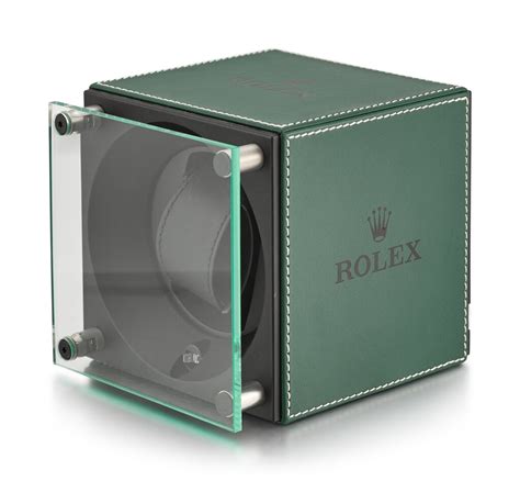 does a rolex need a watch winder|rolex self winding watch box.